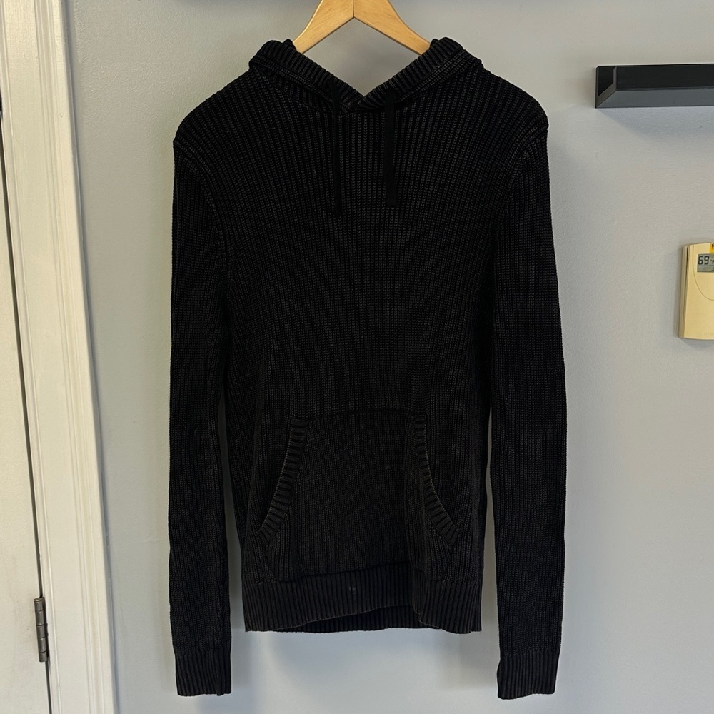 Old Navy Hoodie-Style Sweater